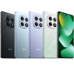 Xiaomi Redmi Note 15 4G цвета